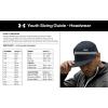 imageUnder Armour Boys Blitzing Cap Adjustable100 White  Black  High Vis Yellow