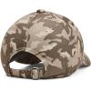 imageUnder Armour Boys Blitzing Cap Adjustable203 Timberwolf Taupe   White