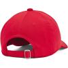 imageUnder Armour Boys Blitzing Cap Adjustable600 Red   White