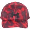 imageUnder Armour Boys Blitzing Cap Adjustable601 Red  Cordova Red  Black