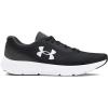 imageUnder Armour Boys Grade School Charged Rogue 4 Running Shoe001 BlackCastlerockWhite