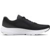 imageUnder Armour Boys Grade School Charged Rogue 4 Running Shoe001 BlackCastlerockWhite
