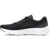 imageUnder Armour Boys Grade School Charged Rogue 4 Running Shoe001 BlackCastlerockWhite