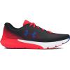 imageUnder Armour Boys Grade School Charged Rogue 4 Running Shoe004 BlackBetaTech Blue