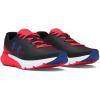 imageUnder Armour Boys Grade School Charged Rogue 4 Running Shoe004 BlackBetaTech Blue