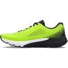 imageUnder Armour Boys Grade School Charged Rogue 4 Running Shoe300 High Vis YellowBlackBlack