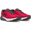 imageUnder Armour Boys Grade School Charged Rogue 4 Running Shoe600 RedCastlerockWhite