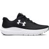 imageUnder Armour Boys Grade School Surge 4 Sneaker001 BlackAnthraciteWhite