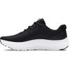 imageUnder Armour Boys Grade School Surge 4 Sneaker001 BlackAnthraciteWhite