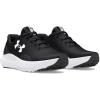 imageUnder Armour Boys Grade School Surge 4 Sneaker001 BlackAnthraciteWhite