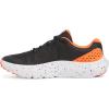 imageUnder Armour Boys Grade School Surge 4 Sneaker005 BlackAres RedAres Red