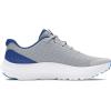 imageUnder Armour Boys Grade School Surge 4 Sneaker102 Mod GrayTech BlueHorizon Blue