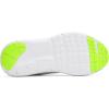 imageUnder Armour Boys Grade School Surge 4 Sneaker104 WhiteHyper GreenBlack