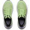 imageUnder Armour Boys Grade School Surge 4 Sneaker301 Morph GreenBlackCastlerock