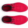 imageUnder Armour Boys Grade School Surge 4 Sneaker600 RedBlackBlack