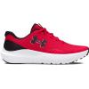 imageUnder Armour Boys Grade School Surge 4 Sneaker600 RedBlackBlack