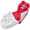 imageUnder Armour Boys Harper 8 Mid TPU Jr Baseball Shoe600 RedWhiteRed