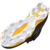 imageUnder Armour Boys Highlight Franchise Rm Jr 20 Football Shoe002 BlackSteeltown GoldSteeltown Gold