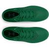imageUnder Armour Boys Highlight Franchise Rm Jr 20 Football Shoe300 Classic GreenBlackWhite
