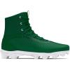 imageUnder Armour Boys Highlight Franchise Rm Jr 20 Football Shoe300 Classic GreenBlackWhite