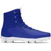 imageUnder Armour Boys Highlight Franchise Rm Jr 20 Football Shoe400 Team RoyalBlackWhite