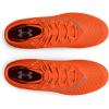 imageUnder Armour Boys Highlight Franchise Rm Jr 20 Football Shoe800 Team OrangeBlackWhite