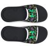 imageUnder Armour Boys Ignite Select Slide SandalBlackBlackVapor Green