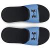 imageUnder Armour Boys Ignite Select Slide SandalBlackHorizon BlueBlack