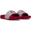 imageUnder Armour Boys Ignite Select Slide SandalInferno RedMod GrayInferno Red