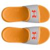 imageUnder Armour Boys Ignite Select Slide SandalNova OrangeMod GrayPhoenix Fire