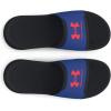 imageUnder Armour Boys Ignite Select Slide SandalTech BlueBlackBeta