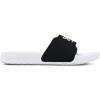 imageUnder Armour Boys Ignite Select Slide SandalWhiteBlackWhite