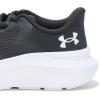 imageUnder Armour Boys Pre School Rogue 4 Alternate Lace Sneaker001 BlackBlackWhite