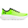 imageUnder Armour Boys Pre School Rogue 4 Alternate Lace Sneaker389 Hyper GreenWhiteBlack