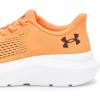 imageUnder Armour Boys Pre School Rogue 4 Alternate Lace Sneaker825 Blaze OrangeBlackBlack