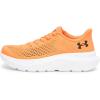 imageUnder Armour Boys Pre School Rogue 4 Alternate Lace Sneaker825 Blaze OrangeBlackBlack