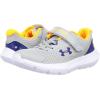 imageUnder Armour Boys Surge 3 Alternate Closure102 Mod GrayBauhaus BlueBauhaus Blue