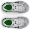 imageUnder Armour Boys Surge 3 Alternate Closure102 Mod GrayGreen ScreenBlack