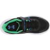 imageUnder Armour Boys Surge 3 Alternate ClosureBlack 004White