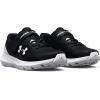 imageUnder Armour Boys Surge 3 Alternate ClosureBlackWhite