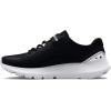 imageUnder Armour Boys Surge 3 Alternate ClosureBlackWhite