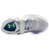 imageUnder Armour Boys Surge 3 Alternate ClosureMod Gray 100Highvis Yellow
