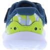 imageUnder Armour Boys Surge 3 Alternate ClosureStatic BlueLime SurgeBlue