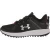 imageUnder Armour Boys Yard Turf Jr001 BlackBlackWhite