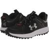 imageUnder Armour Boys Yard Turf Jr001 BlackBlackWhite