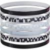imageUnder Armour Girls Graphic Headbands 6Pack016 Black  Black  Rebel Pink