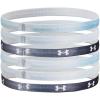 imageUnder Armour Girls Graphic Headbands 6Pack463 Tonic  Halogen Blue  White