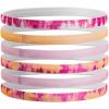 imageUnder Armour Girls Graphic Headbands 6Pack686 Astro Pink  Pink  White