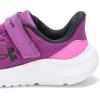 imageUnder Armour Girls Pre School Pursuit 4 Alternate Closure514 Andromeda PurpleRebel PinkBlack