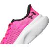 imageUnder Armour Girls Pre School Rogue 4 Alternate Lace Sneaker695 Aero PinkBlackBlack